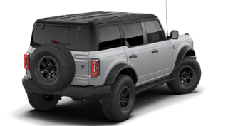 2026 Ford Bronco® External Image 4